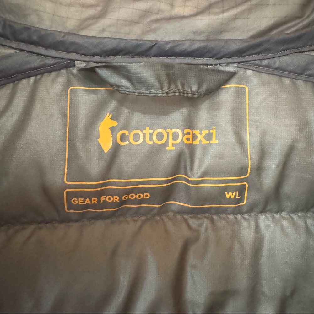Cotopaxi Fuego Down Jacket - Picture 4 of 4